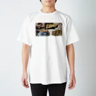 一重しじみの我が家 Regular Fit T-Shirt