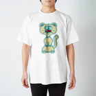 WHiTE BLOODのITACHI PASTEL Regular Fit T-Shirt