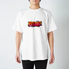 りりっくの落書きのFRIENDLY ジップパーカー Regular Fit T-Shirt