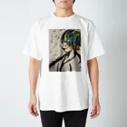 ベーグルの虹色 Regular Fit T-Shirt