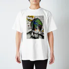 ベーグルの虹の神 Regular Fit T-Shirt