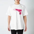 冷蔵庫の鬱を撃つ オシャレver. スタンダードTシャツ