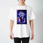 犬崎 キラの泥酔 Regular Fit T-Shirt