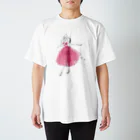 Jojo Yan | A Fashion IllustratorのBe yourself Regular Fit T-Shirt