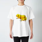 子子子子子子子子子子子子のモウドクフキヤガエル Regular Fit T-Shirt