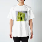 もんぺるのアスパラダイス Regular Fit T-Shirt