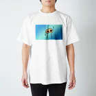 おしりからためいきのおしりくん Regular Fit T-Shirt