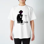 ASCENCTION by yazyのFACE to FACE(22/01) Regular Fit T-Shirt