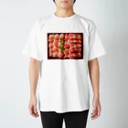 肉の寺師の鹿児島うんまか豚(とん)シリーズ Regular Fit T-Shirt