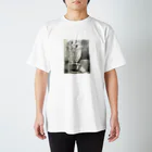 yuki-rinのフクロウ Regular Fit T-Shirt