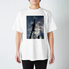 ハヤクモの電線など　1224　13:06 Regular Fit T-Shirt