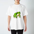 Hyotanのニホンアマガエル Regular Fit T-Shirt