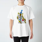 タンバリンの ガオガオくん Regular Fit T-Shirt