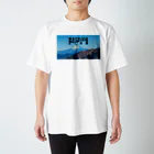 MACHIDA MOUNTAIN CLUBのMMC_MTFUJI_T_WHITE Regular Fit T-Shirt