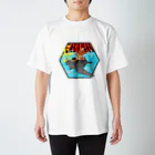 aoyamauranの浦島太郎と長亀(オサガメ) Regular Fit T-Shirt