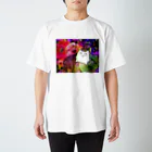 お前の母の宇宙ｷｬﾜｲﾇ星人 Regular Fit T-Shirt