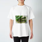 お鶴のえだまめおつる Regular Fit T-Shirt