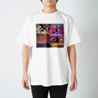 alt_203のBatik Patchwork スタンダードTシャツ