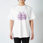 mamentmoriのうさ飼いアピール Regular Fit T-Shirt