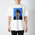 ちい㌢の証明写真flex Regular Fit T-Shirt