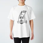 ぽのボーンくん Regular Fit T-Shirt