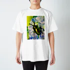 Higurashi430のクワガタ ☆ニジイロクワガタ☆ Regular Fit T-Shirt