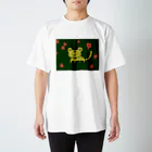 よしぞうのお店の血に飢えたタイガー Regular Fit T-Shirt