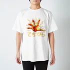 griffinkosenのはんどぱわあ Regular Fit T-Shirt