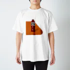 ティーカップ横綱の机上の烏龍 Regular Fit T-Shirt