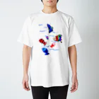 カリックのFUKAKICHU Regular Fit T-Shirt