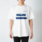 学祭用の学祭(青) スタンダードTシャツ