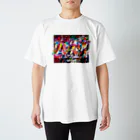 MessagEのDUNK FLASH Regular Fit T-Shirt