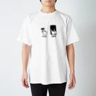 仙台IT文化祭のどっちがどっちかわかんなくなるやつ01 Regular Fit T-Shirt