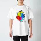 Sawa.の通販の心臓のあれこれ Regular Fit T-Shirt
