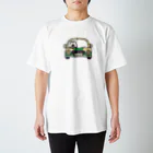 福留茜のDRIVE Regular Fit T-Shirt