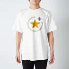 はてなのはてなスター（2022）スターボタン（アクティブ） スタンダードTシャツ