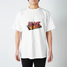 課題用共有のsilent餃子 Regular Fit T-Shirt