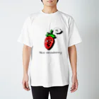 せとうみれもんのいちごちゃん Regular Fit T-Shirt