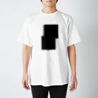 OatogayoroCのsquare2 Regular Fit T-Shirt