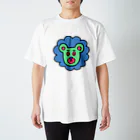 ぽぽぽぽぽぽのハイカラらいおん Regular Fit T-Shirt