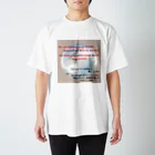 yumi81japanのコロナ後遺症　啓発関連 Regular Fit T-Shirt