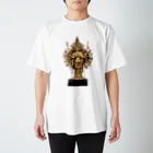 AAAstarsの千手観音 Regular Fit T-Shirt