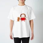 susnkのBUDDY スタンダードTシャツ