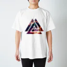 NGenerationのNGeneration Triangle スタンダードTシャツ