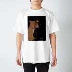 lucyのAmerican Pit Bull Terrier スタンダードTシャツ