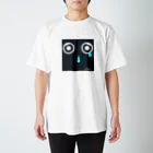 SS14 Projectのkafunsho(ブロック) Regular Fit T-Shirt