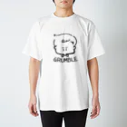 egu shopのGRUMBLE boy スタンダードTシャツ