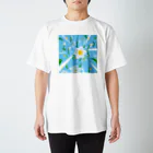 しちみの水仙アピール スタンダードTシャツ