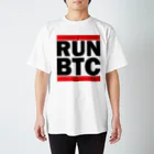 C.R.E.A.MのRUN BTC＃１ スタンダードTシャツ