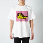 ocarina婦人のocarina婦人 スタンダードTシャツ